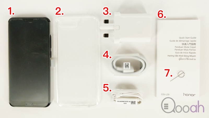 Honor 10 开箱评测：机身型仔，少有性价比高中阶机(2)