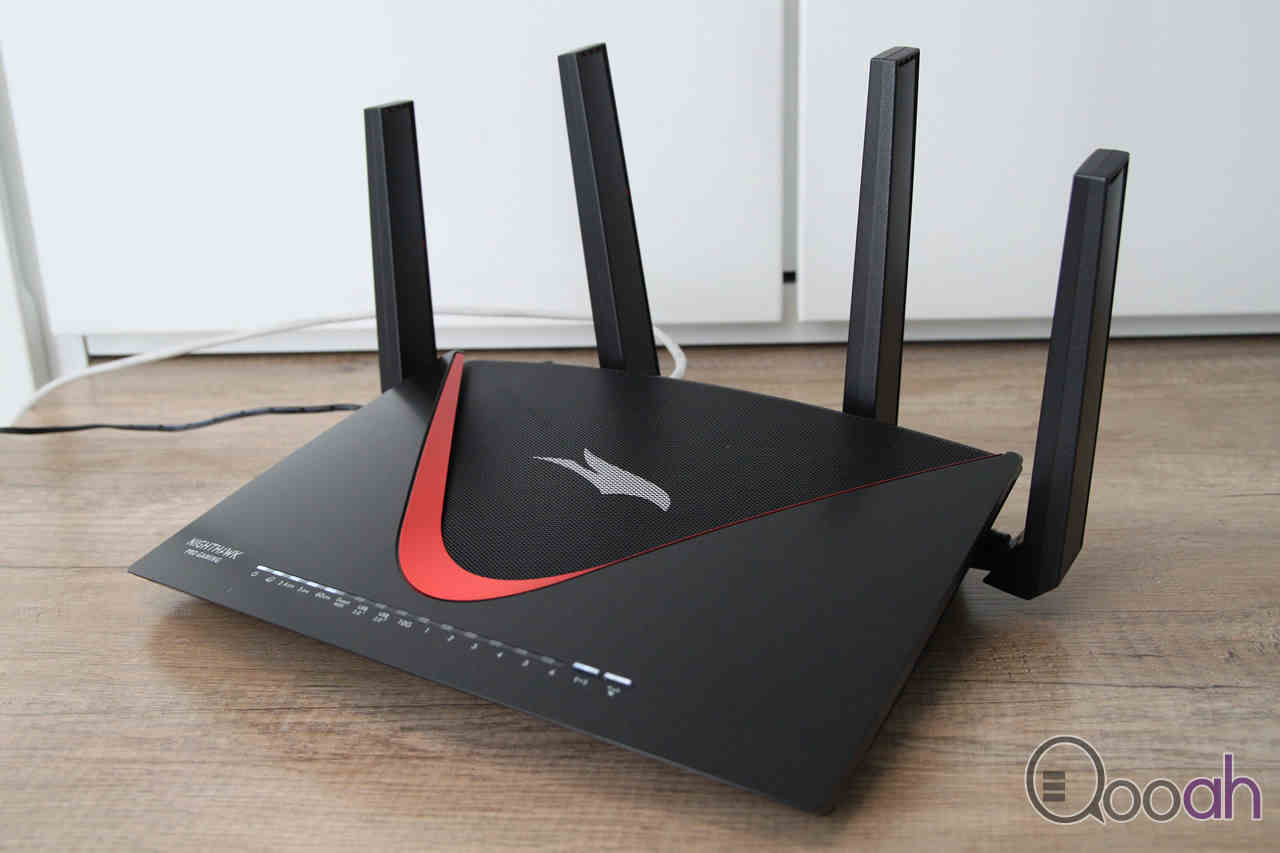 发挥 ROG Phone 极限之神队友，实测 AD Wi-Fi 电竞路由器 Netgear XR700！(1)