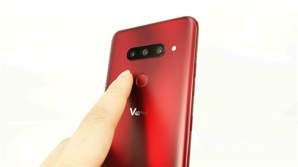 LG V40 ThinQ 评测:Triple Shot三镜连拍威力强,续航力略差(13)