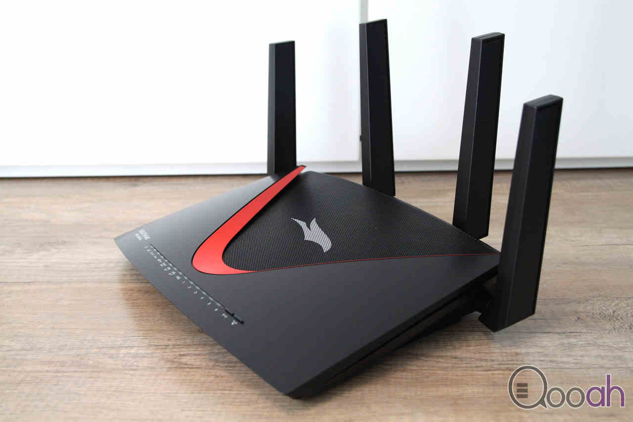 发挥 ROG Phone 极限之神队友，实测 AD Wi-Fi 电竞路由器 Netgear XR700！