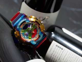 G-SHOCK 重塑 GA-110 经典，以金属錶圈造就出 GM-110 系列(3)