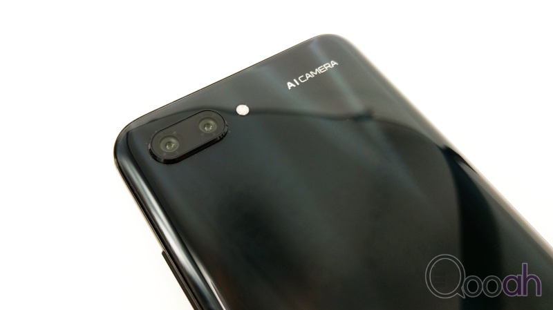 Honor 10 开箱评测：机身型仔，少有性价比高中阶机(12)