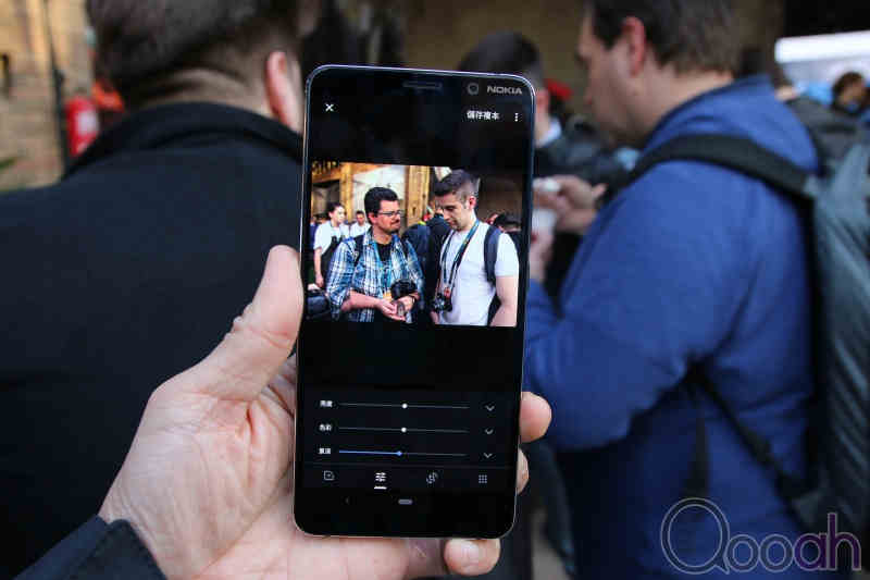 【巴塞直击】Nokia 9 PureView 动手玩,真机拍摄,每张照片需时6秒!!!!(10)