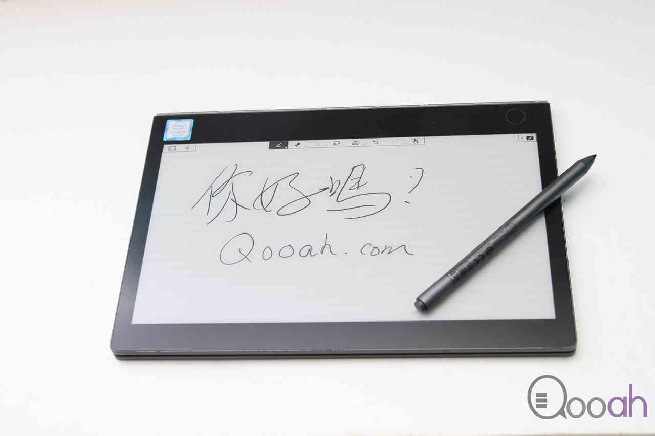 全球首创 E-Ink 双屏幕平板笔电，Yoga Book C930 开箱实测！(8)