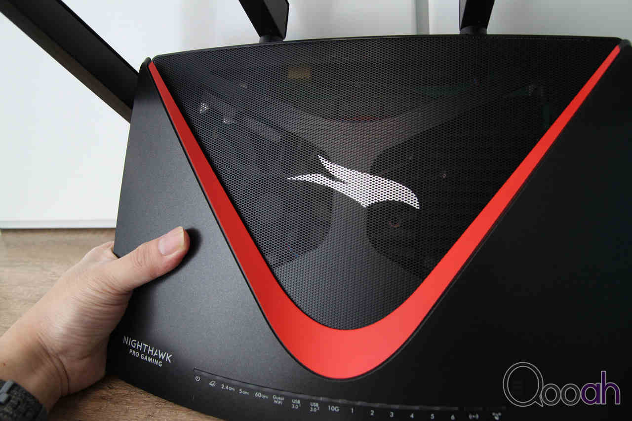 发挥 ROG Phone 极限之神队友，实测 AD Wi-Fi 电竞路由器 Netgear XR700！(5)