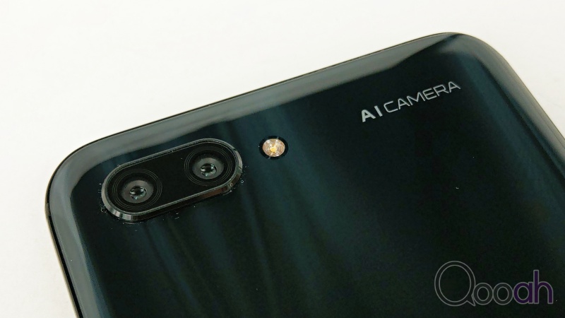 Honor 10 开箱评测：机身型仔，少有性价比高中阶机(36)