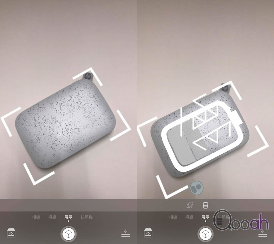 轻巧易携、AR 好玩，迷你贴纸相打印机 HP Sprocket 试用！(5)