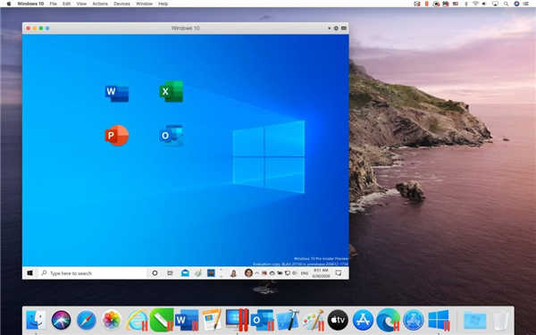 Parallels Desktop 16 发布：兼容 Big Sur，速度性能再提升(2)