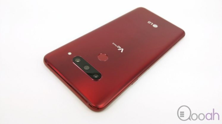 LG V40 ThinQ 评测:Triple Shot三镜连拍威力强,续航力略差(19)