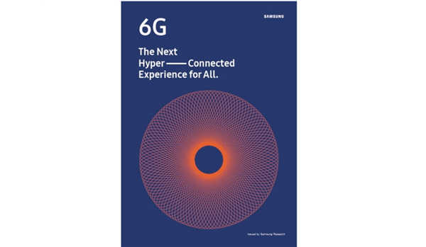 Samsung 发布 6G 白皮书，比 5G 速度快 50 倍！(3)