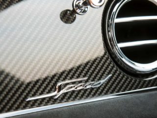 Bentley 都要搞运动感，新 Bentayga Speed 超运动套件(12)