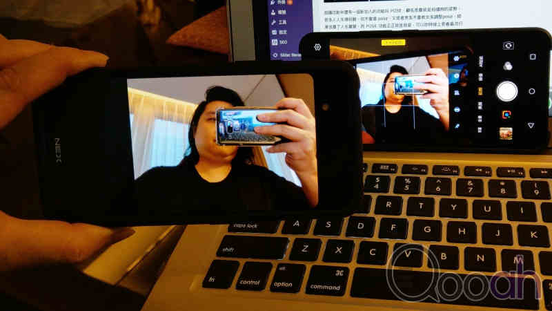 vivo NEX 双屏版第一手超完整评测：强大的拍摄力，不会摄影者的神器篇(6)