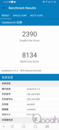 LG V40 ThinQ 评测:Triple Shot三镜连拍威力强,续航力略差(21)