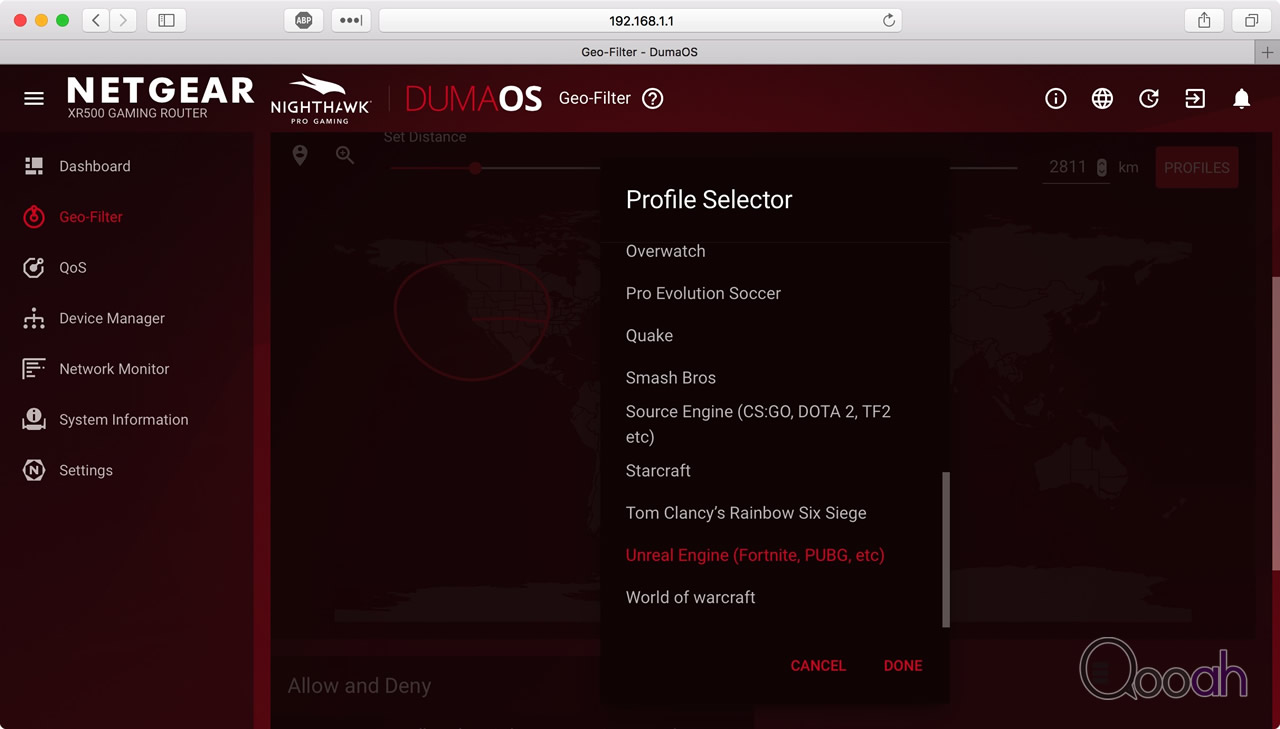 发挥 ROG Phone 极限之神队友，实测 AD Wi-Fi 电竞路由器 Netgear XR700！(13)