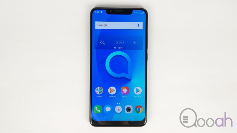 Alcatel 5V 评测：高性价比，入门机这个表现无挑剔了(4)