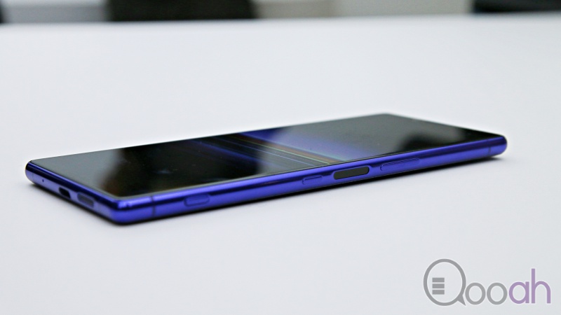【巴塞直击】Sony Xperia 1 真机上手,现场即试(5)