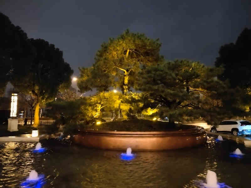 vivo NEX 双屏版第一手超完整评测：强大的拍摄力，不会摄影者的神器篇(13)