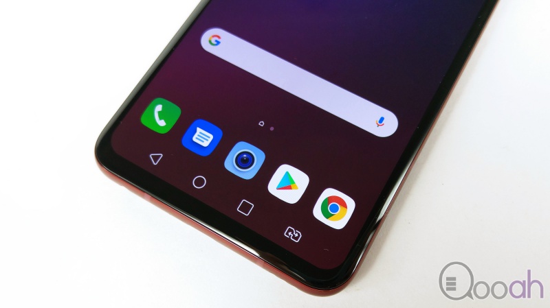 LG V40 ThinQ 评测:Triple Shot三镜连拍威力强,续航力略差(7)