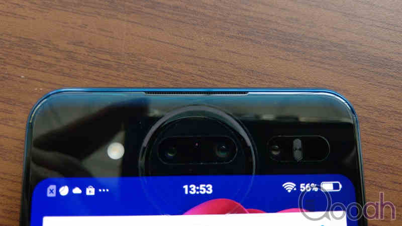 vivo NEX 双屏版第一手超完整评测：开箱+机身细节+完整跑分篇(12)