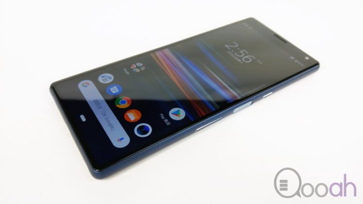 Xperia 10 及 10 Plus 评测：又长又好又有手感(22)