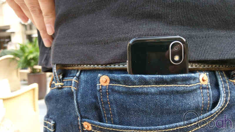 Palm Phone 重返归来，评测：的的骰骰依然出色(4)