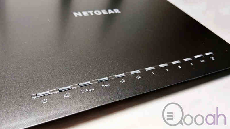 Netgear R7000P 开箱测试：功能丰富，千元首选(3)