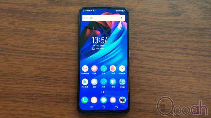 vivo NEX 双屏版第一手超完整评测：开箱+机身细节+完整跑分篇(4)