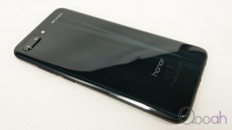 Honor 10 开箱评测：机身型仔，少有性价比高中阶机(15)
