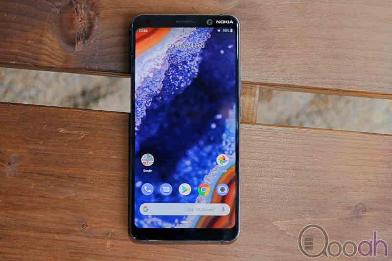 【巴塞直击】Nokia 9 PureView 动手玩,真机拍摄,每张照片需时6秒!!!!(1)