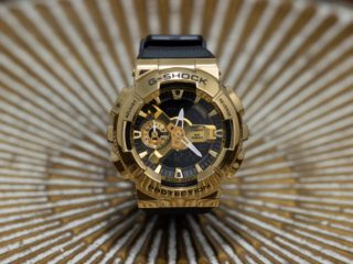 G-SHOCK 重塑 GA-110 经典，以金属錶圈造就出 GM-110 系列(4)