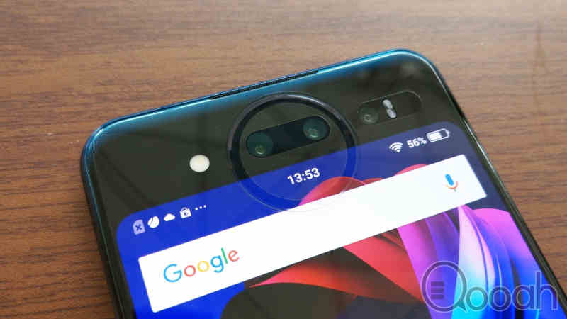vivo NEX 双屏版第一手超完整评测：开箱+机身细节+完整跑分篇(9)