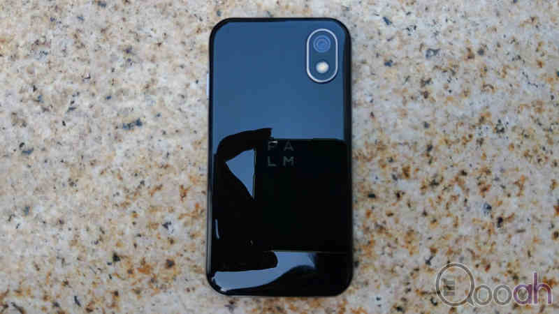 Palm Phone 重返归来，评测：的的骰骰依然出色(8)