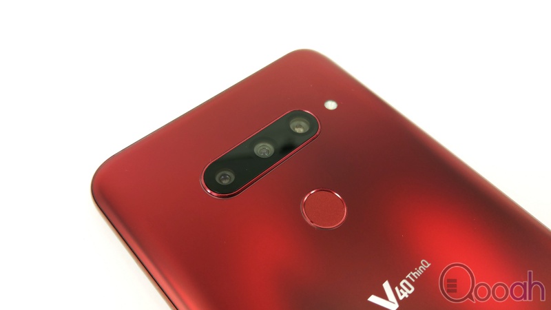 LG V40 ThinQ 评测:Triple Shot三镜连拍威力强,续航力略差(14)