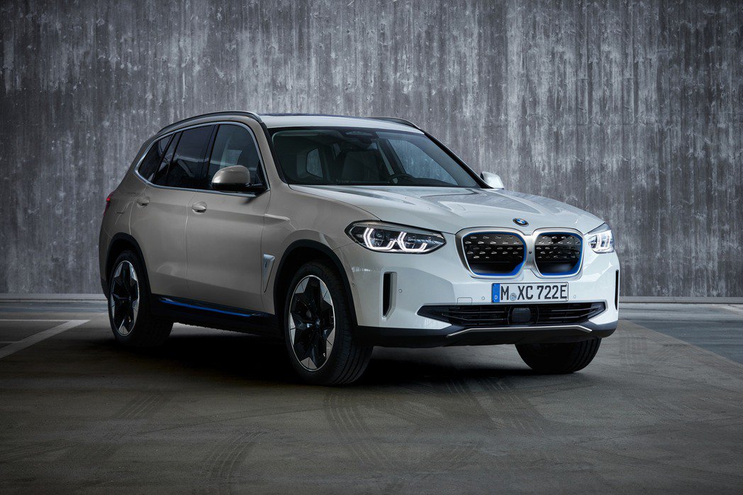 BMW 首部纯电 SUV iX3 发布，由中国生产再出口(1)