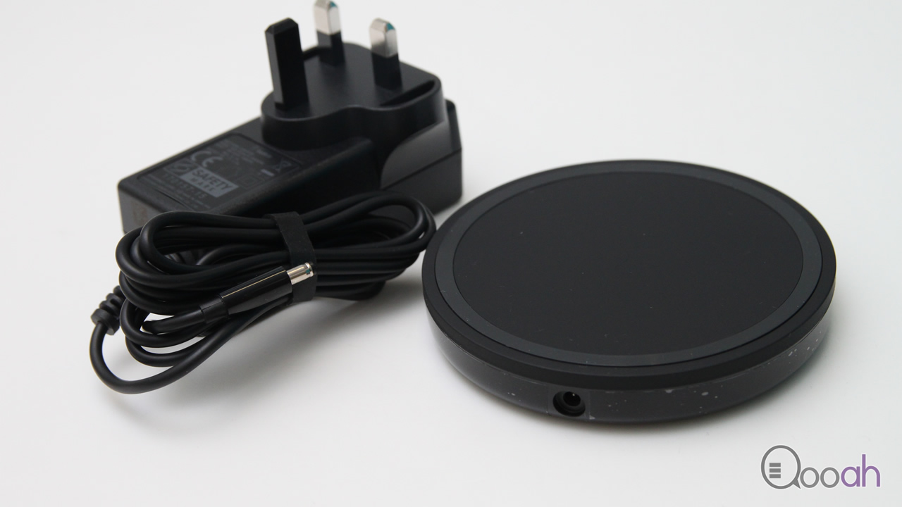 新品开箱：Belkin BOOST↑UP 10W 无线充电器(2)