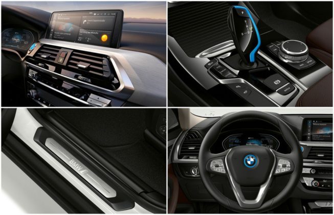 BMW 首部纯电 SUV iX3 发布，由中国生产再出口(5)