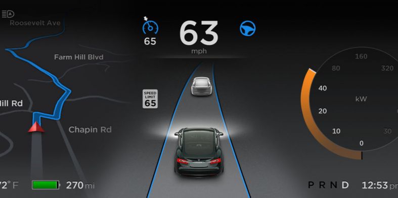 Tesla 又要提高 Autopilot 的能力，新专利来啰(1)