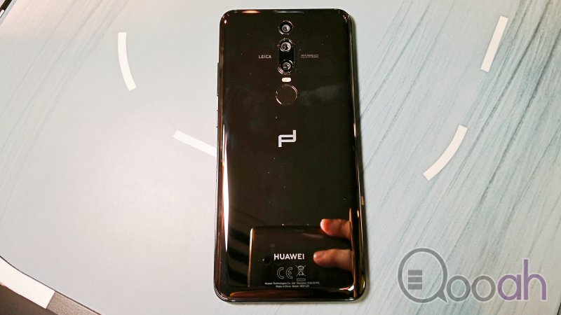 华为 Porsche Design Mate RS 快速测试报告(5)