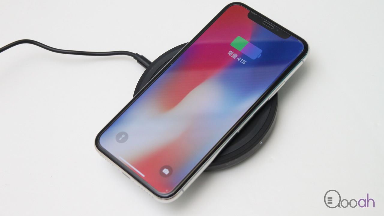 新品开箱：Belkin BOOST↑UP 10W 无线充电器(5)