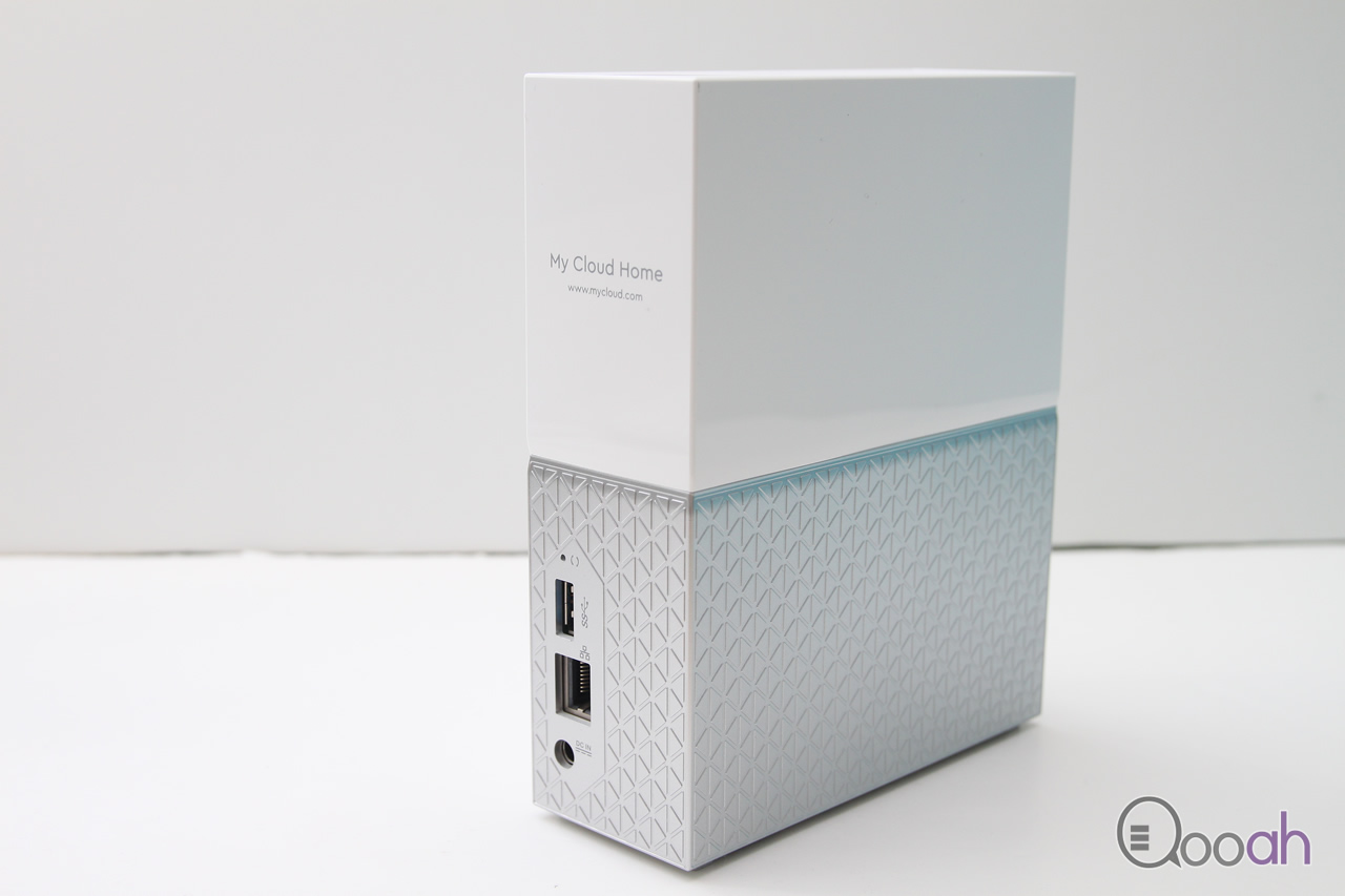 超简单易用，自建手机云储存 WD My Cloud Home 评测！(1)