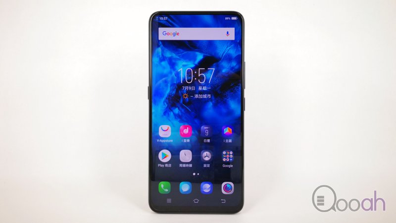 vivo NEX 真全屏幕开箱评测：实测三大黑科技，狠狠虐待升降镜头会坏吗？(10)