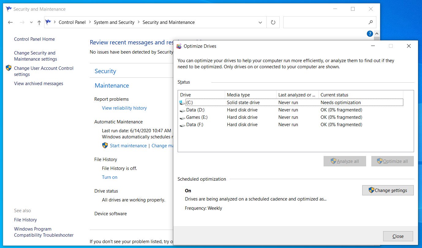 Windows 10 新 Bug 或加速 SSD 死亡，快手设定制止悲剧！(附教学)(1)