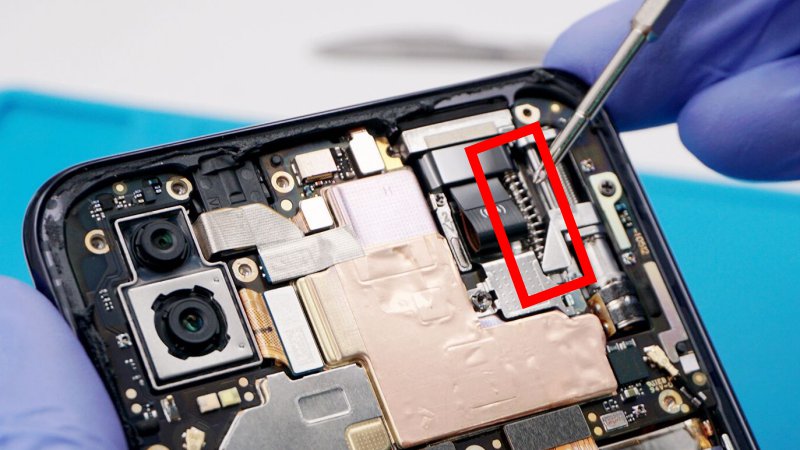 vivo NEX 真全屏幕开箱评测：实测三大黑科技，狠狠虐待升降镜头会坏吗？(44)