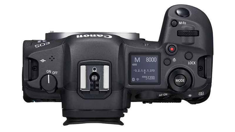 Canon 终被逼出真实力：拥最顶级摄录的 EOS R5 高姿态发布！(3)