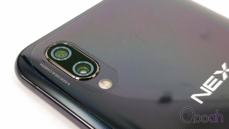 vivo NEX 真全屏幕开箱评测：实测三大黑科技，狠狠虐待升降镜头会坏吗？(19)