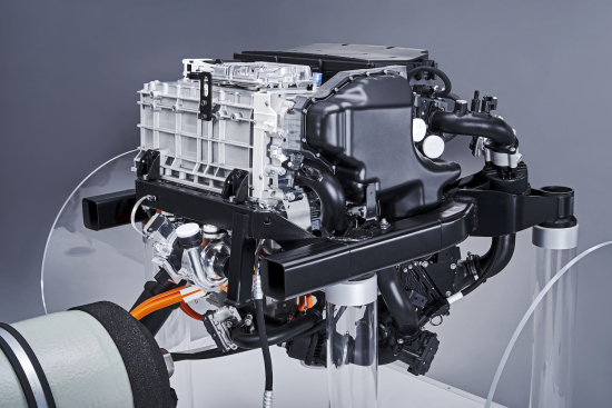 BMW 公布氢燃料汽车进展，6kg 氢3分钟加满续航500公里(3)