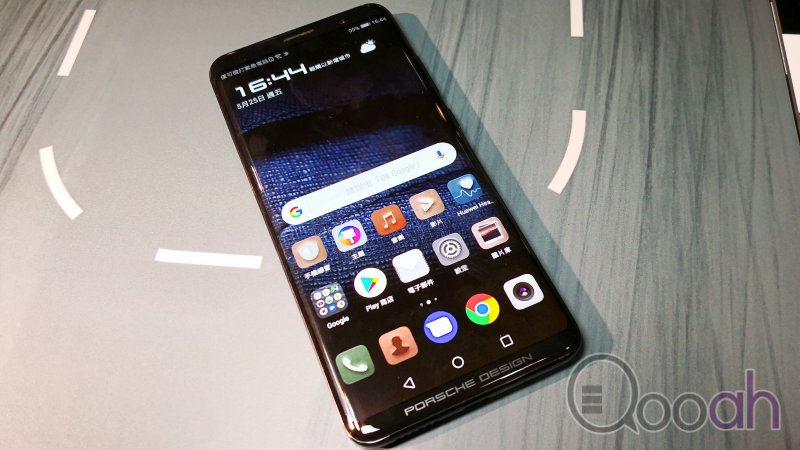 华为 Porsche Design Mate RS 快速测试报告(1)