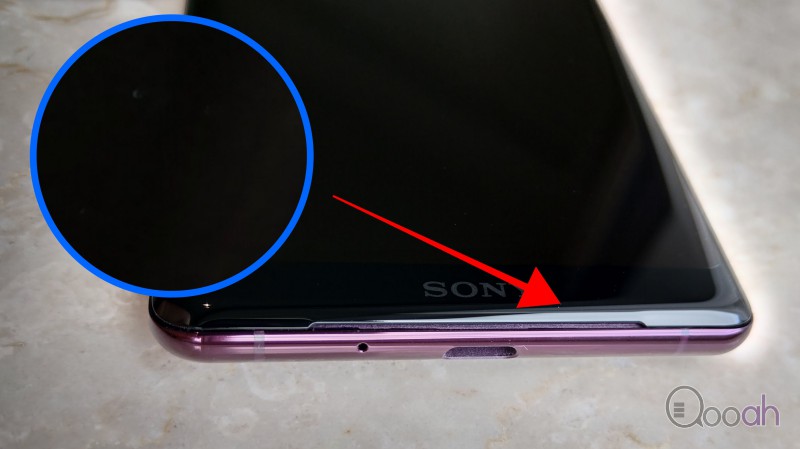 Xperia XZ3 速试，全新设计，曲面AI(5)