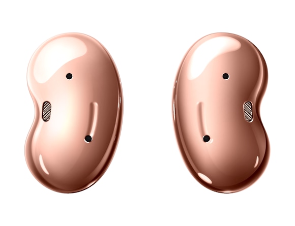 Galaxy Buds Live 发布：採用 AKG 音效的无线降噪耳机(2)