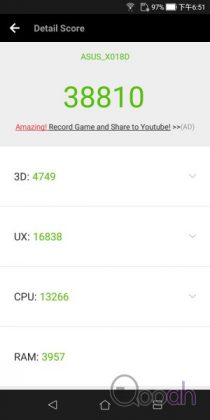 Asus Zenfone Max Plus 评测： 新一代电王，大屏+大电+双镜(15)